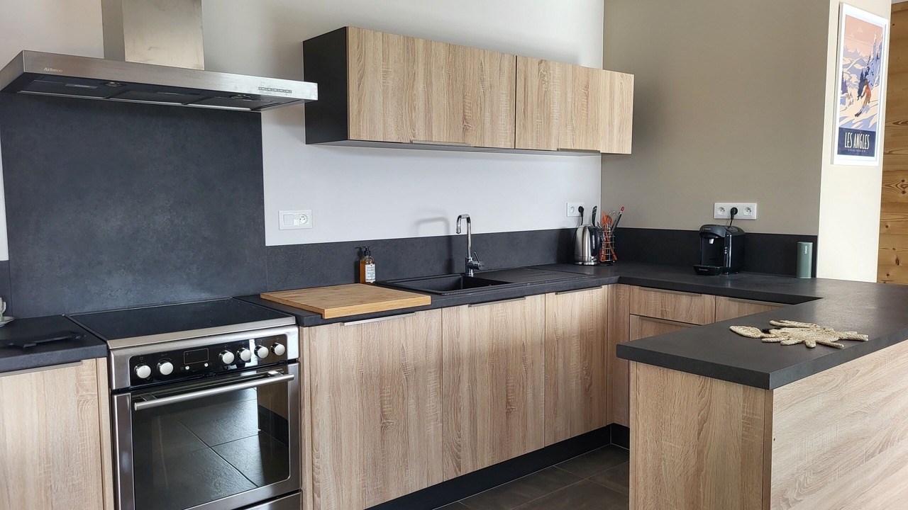 Photo of Kitchen in Formigueres