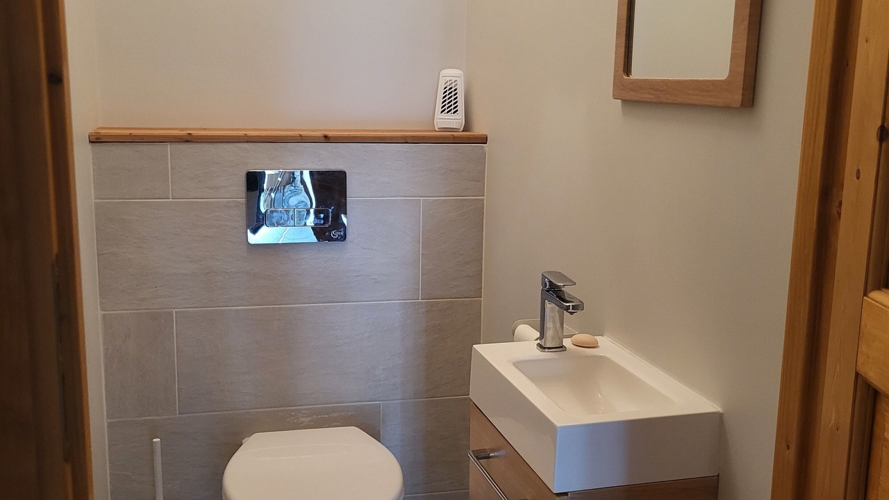Photo of Bathroom in Formigueres