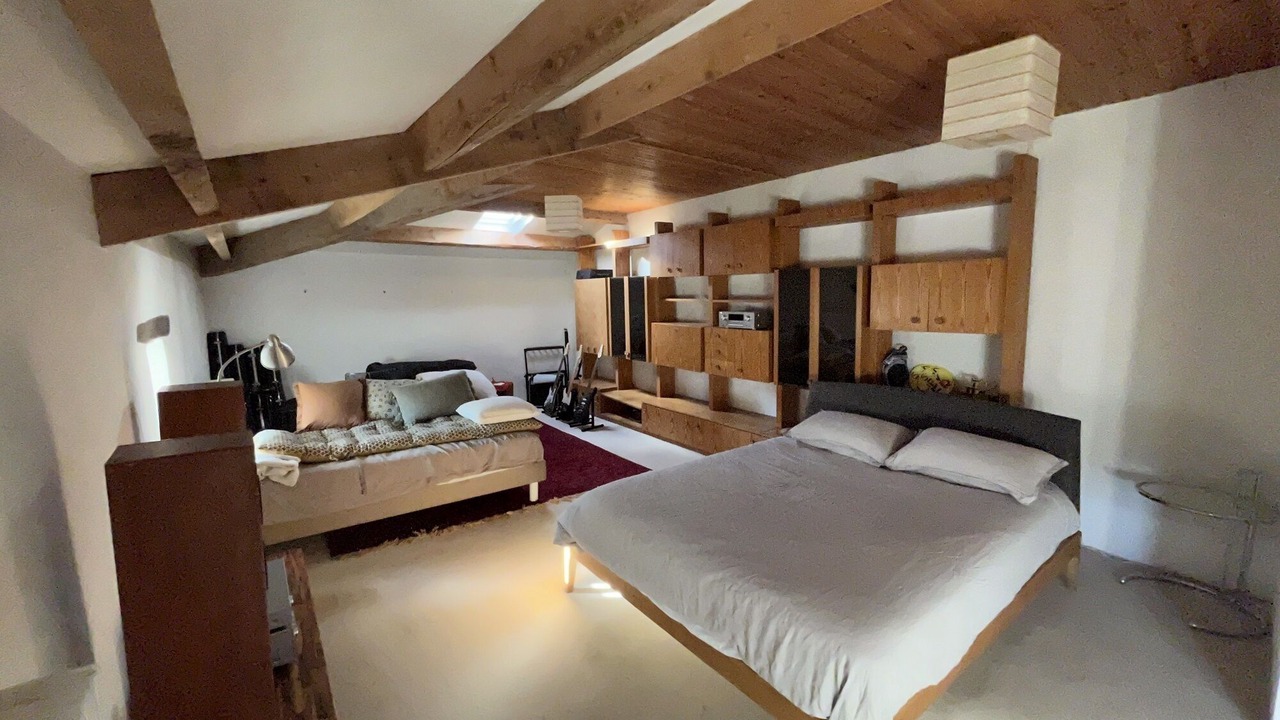 Photo of Bedroom in Berrias-et-Casteljau
