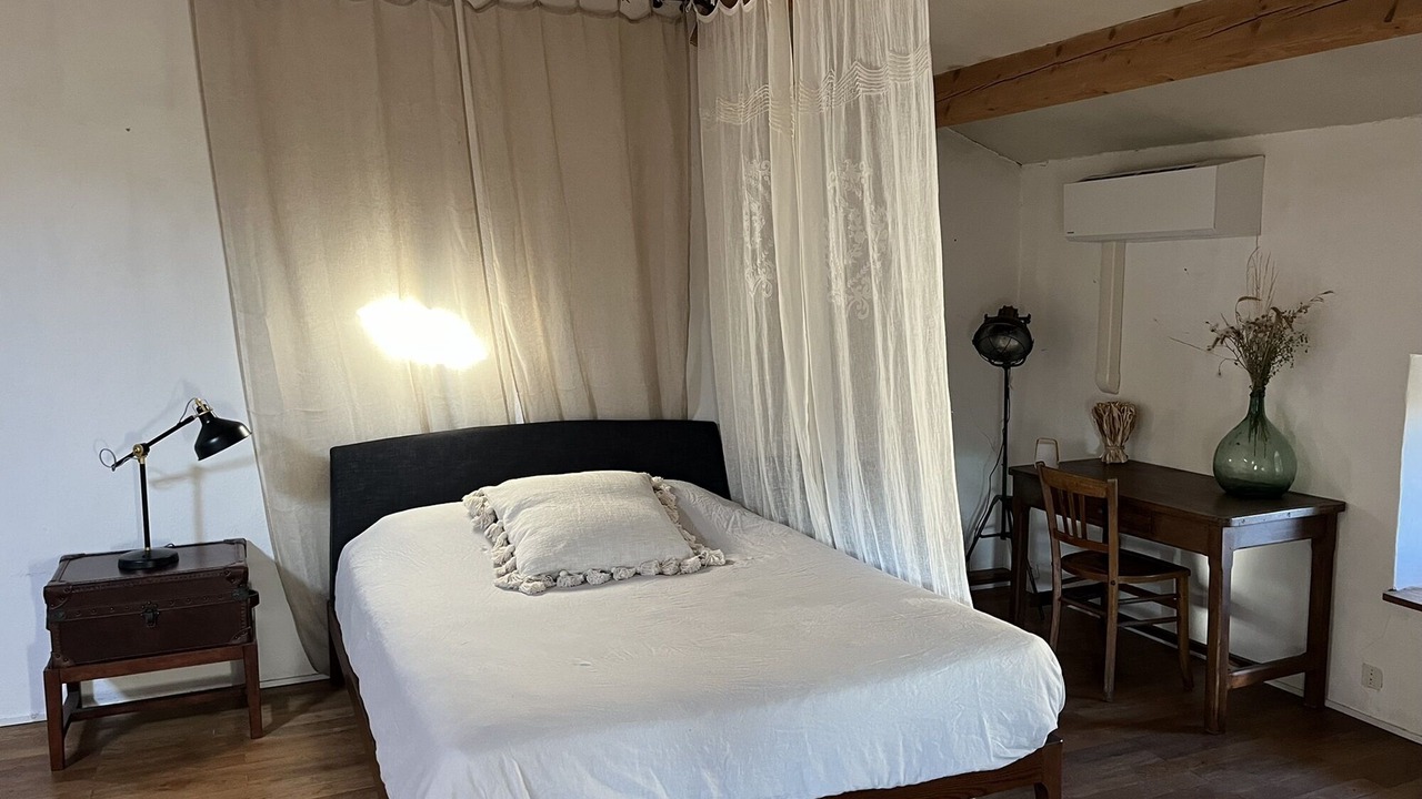 Photo of Bedroom in Berrias-et-Casteljau