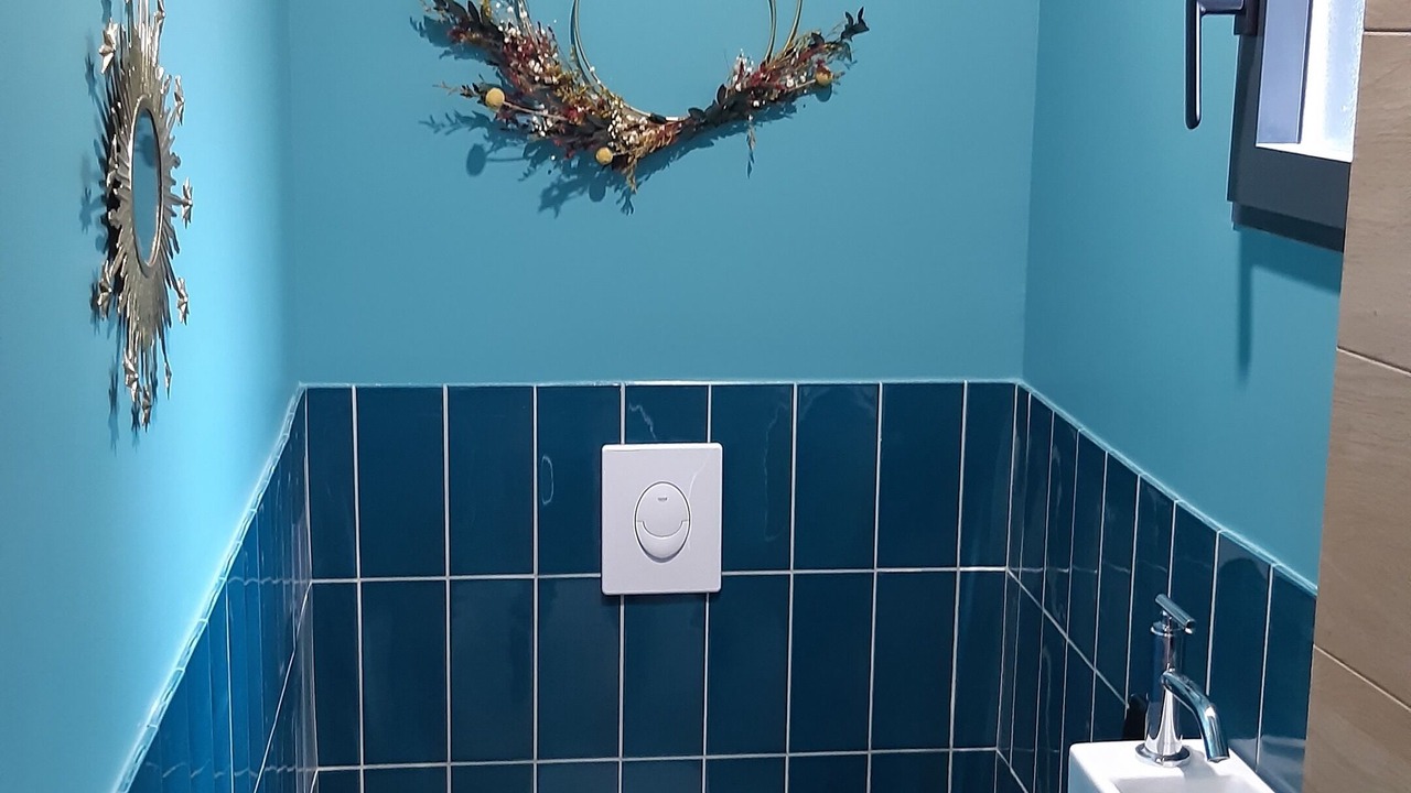 Photo of Bathroom in Perles-et-Castelet
