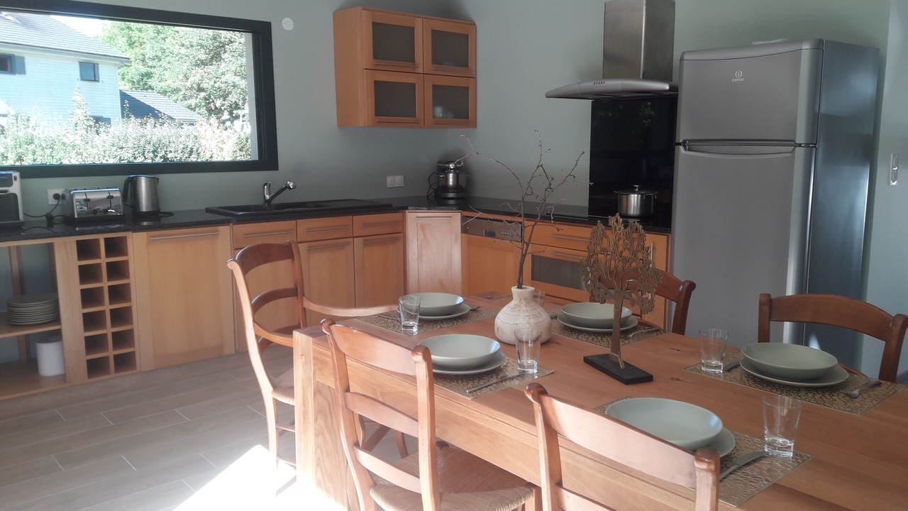 Photo of Kitchen in Perles-et-Castelet