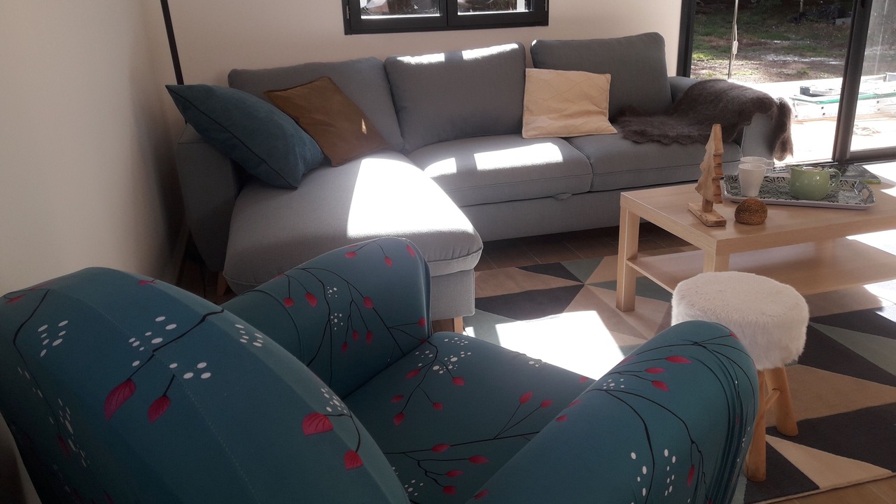 Photo of Livingroom in Perles-et-Castelet