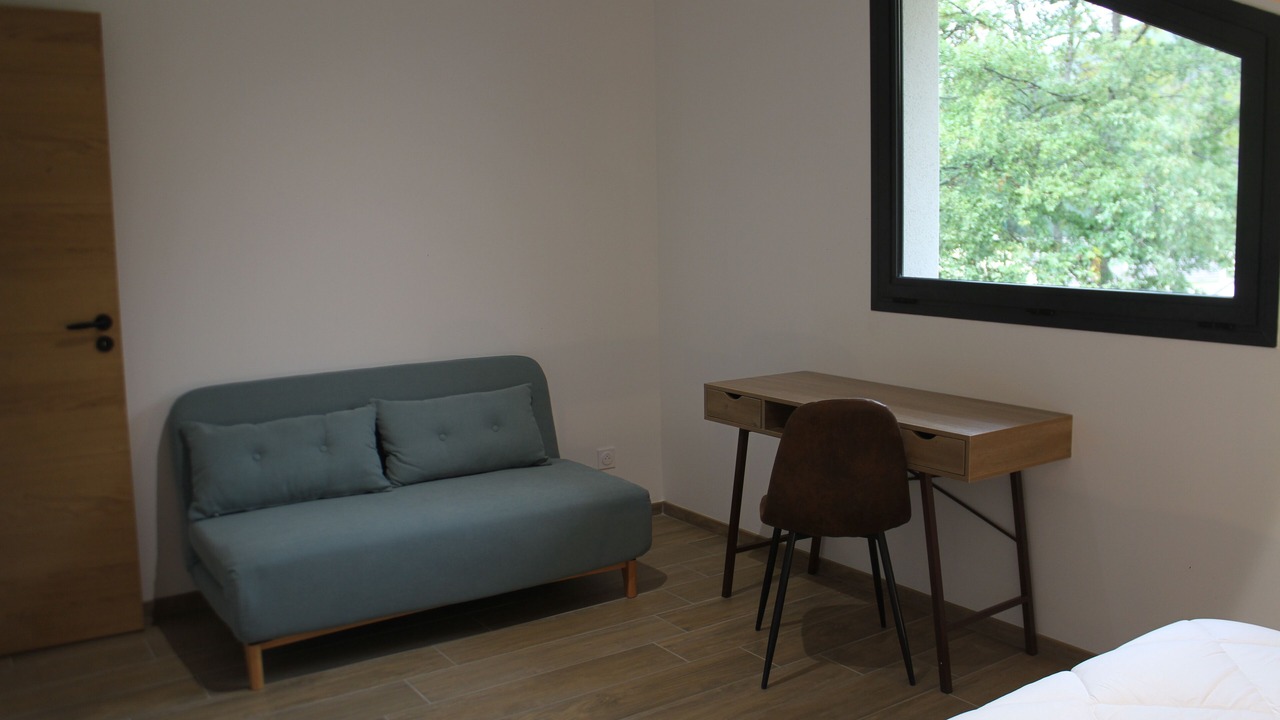 Photo of Bedroom in Perles-et-Castelet