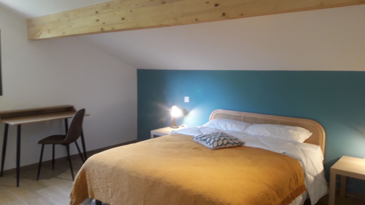 Photo of Bedroom in Perles-et-Castelet