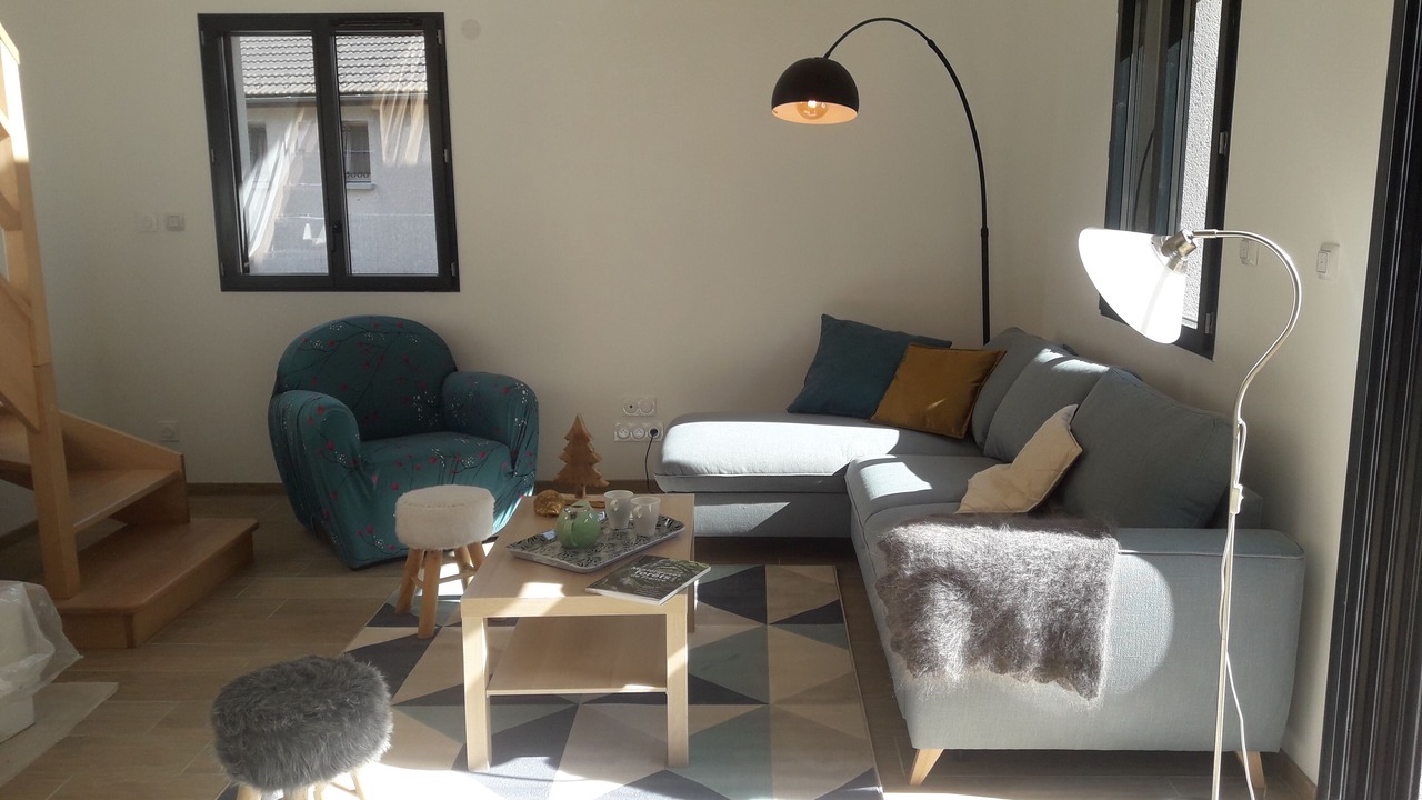 Photo of Livingroom in Perles-et-Castelet