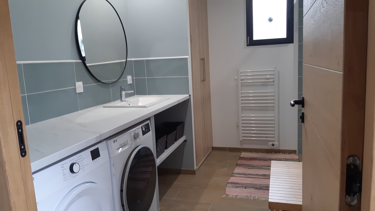 Photo of Bathroom in Perles-et-Castelet