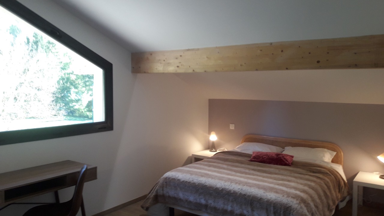 Photo of Bedroom in Perles-et-Castelet