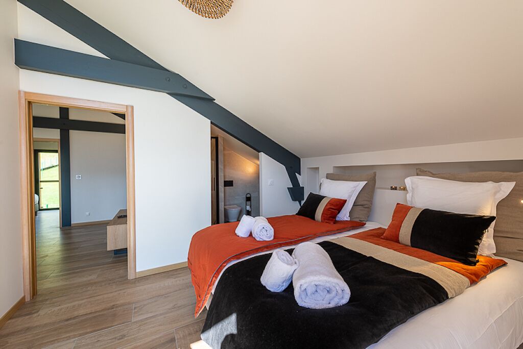 Photo of Bedroom in Saint-Jorioz