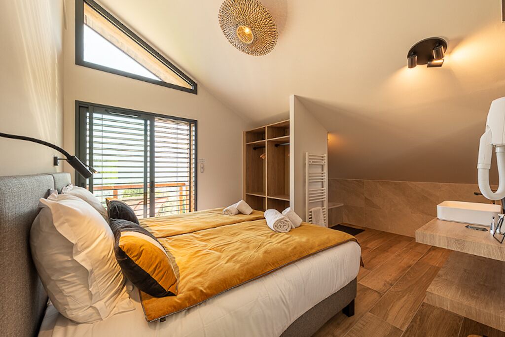 Photo of Bedroom in Saint-Jorioz