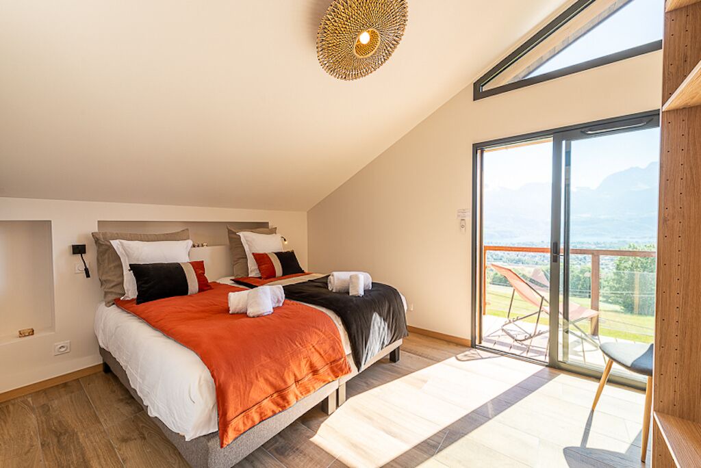 Photo of Bedroom in Saint-Jorioz
