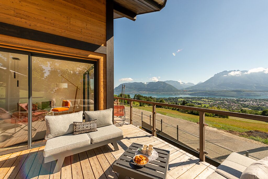 Photo of Patio Balcony in Saint-Jorioz