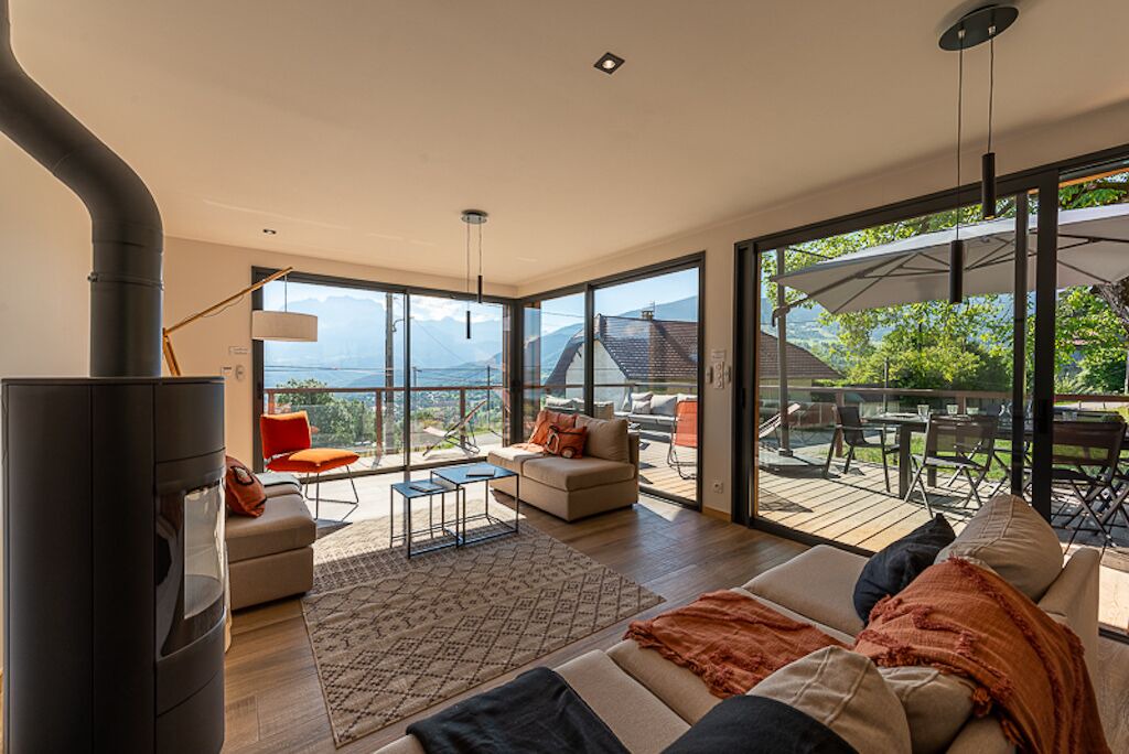 Photo of Livingroom in Saint-Jorioz