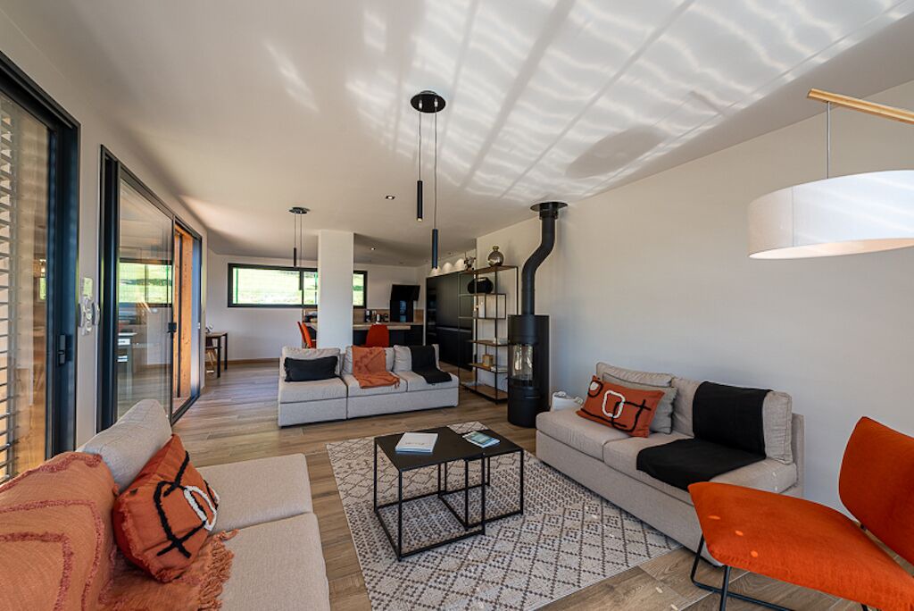 Photo of Livingroom in Saint-Jorioz