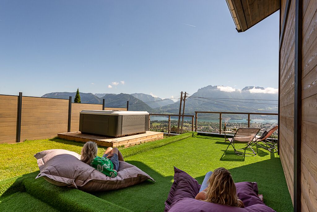 Photo of Patio Balcony in Saint-Jorioz