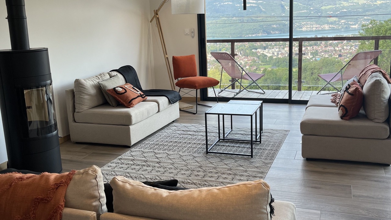 Photo of Livingroom in Saint-Jorioz