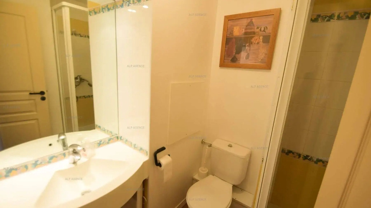 Photo of Bathroom in Plagne Soleil