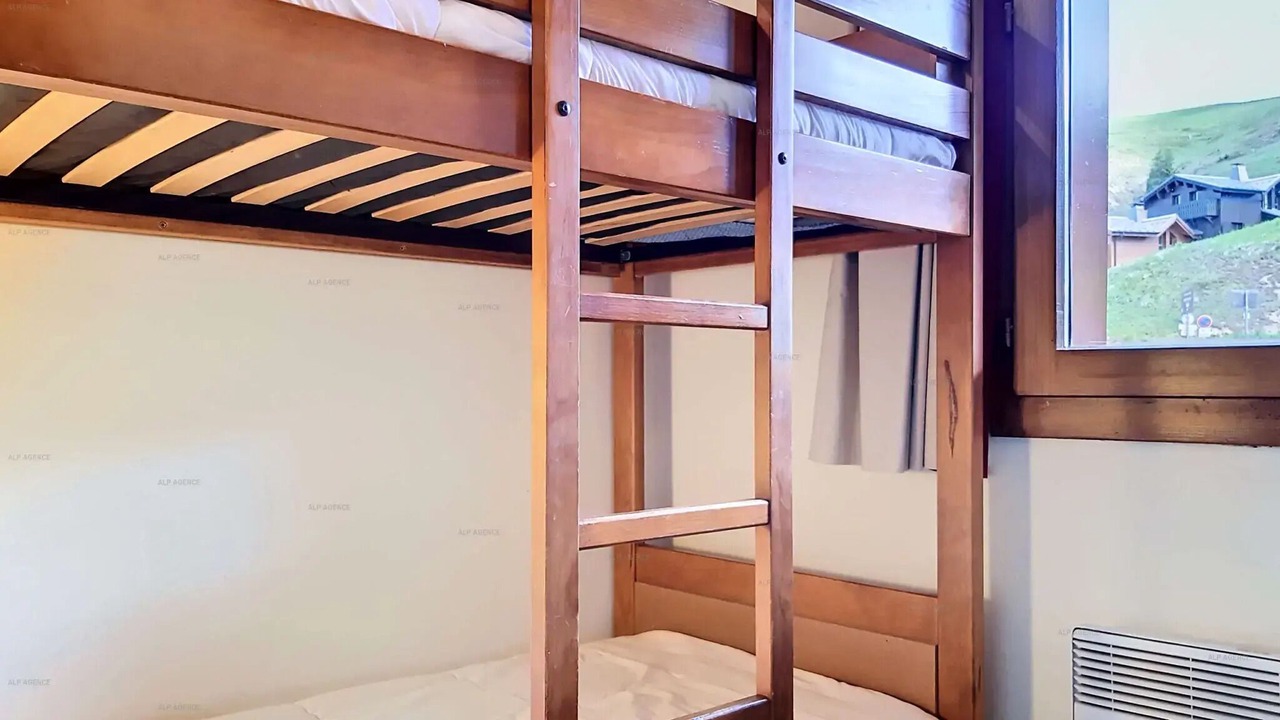 Photo of Bedroom in Plagne Soleil