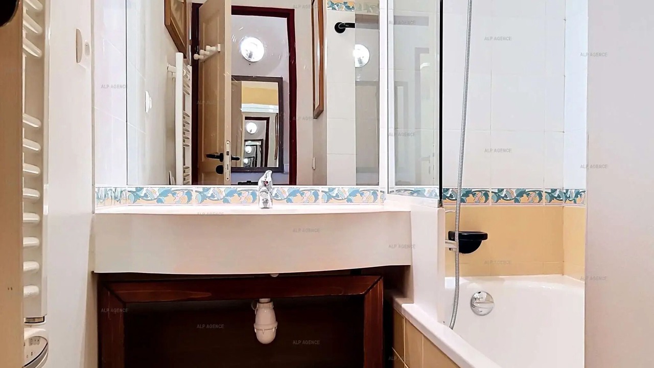 Photo of Bathroom in Plagne Soleil