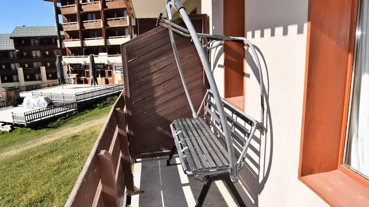 Photo of Outdoor in Plagne Soleil