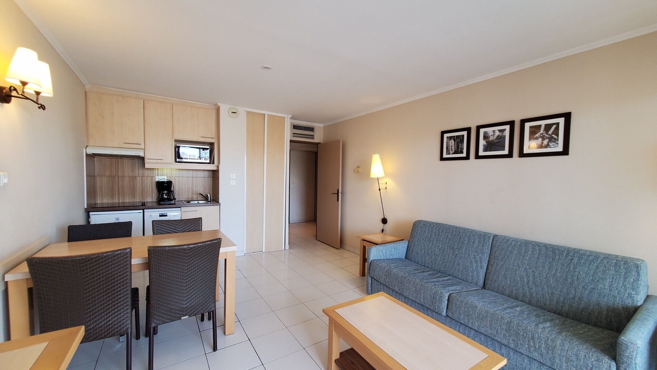 Photo of Livingroom in Frejus Port