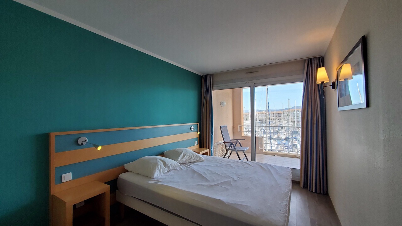 Photo of Bedroom in Frejus Port