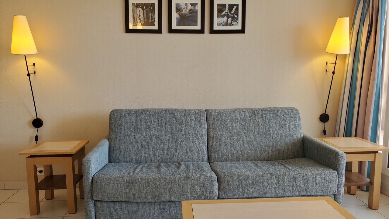 Photo of Livingroom in Frejus Port