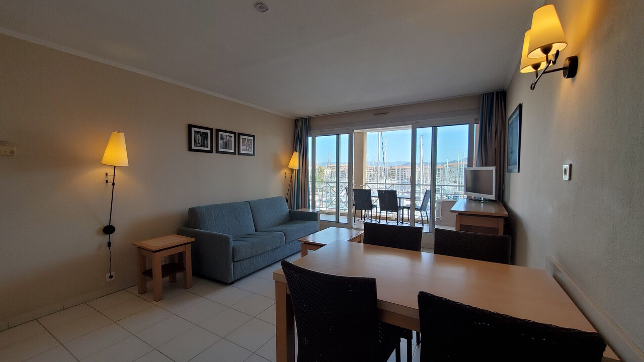Photo of Livingroom in Frejus Port