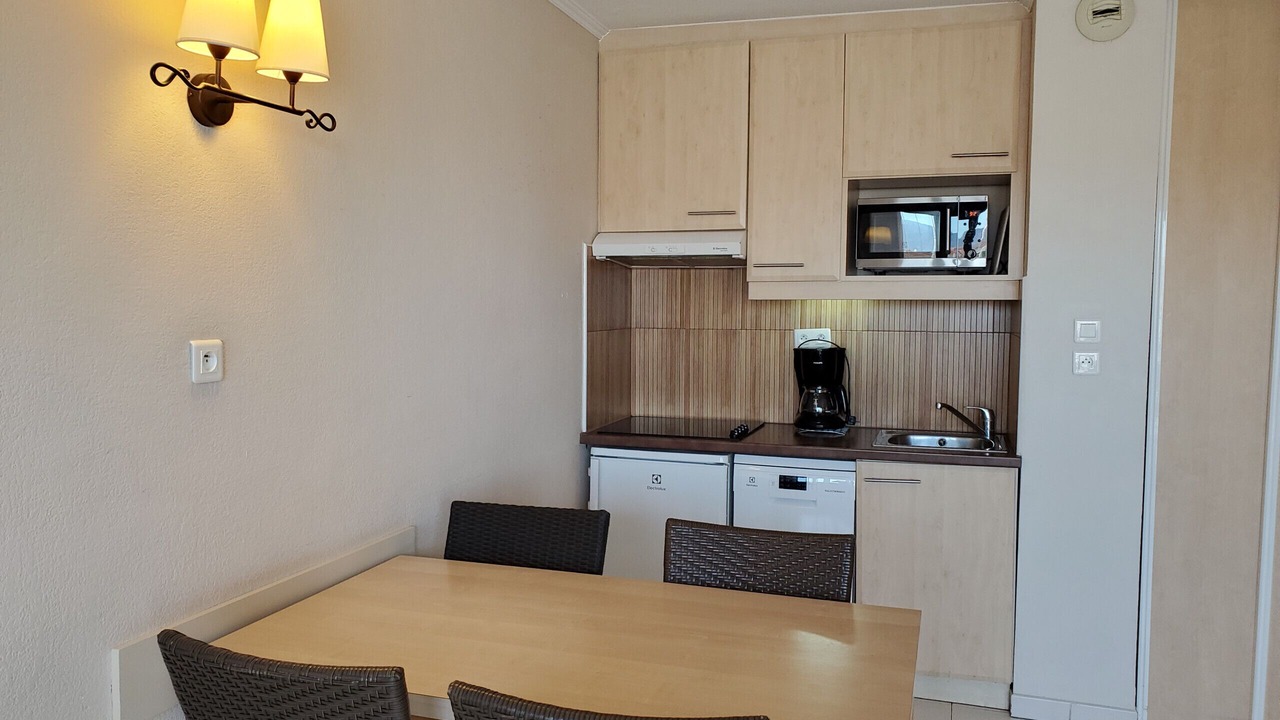 Photo of Kitchen in Frejus Port