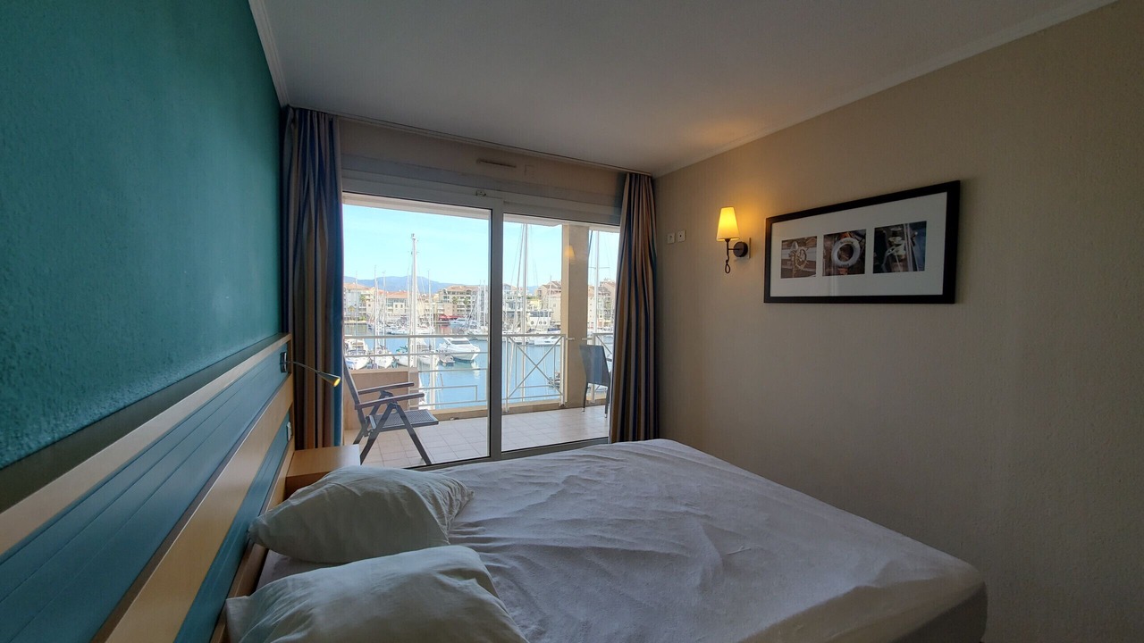 Photo of Bedroom in Frejus Port