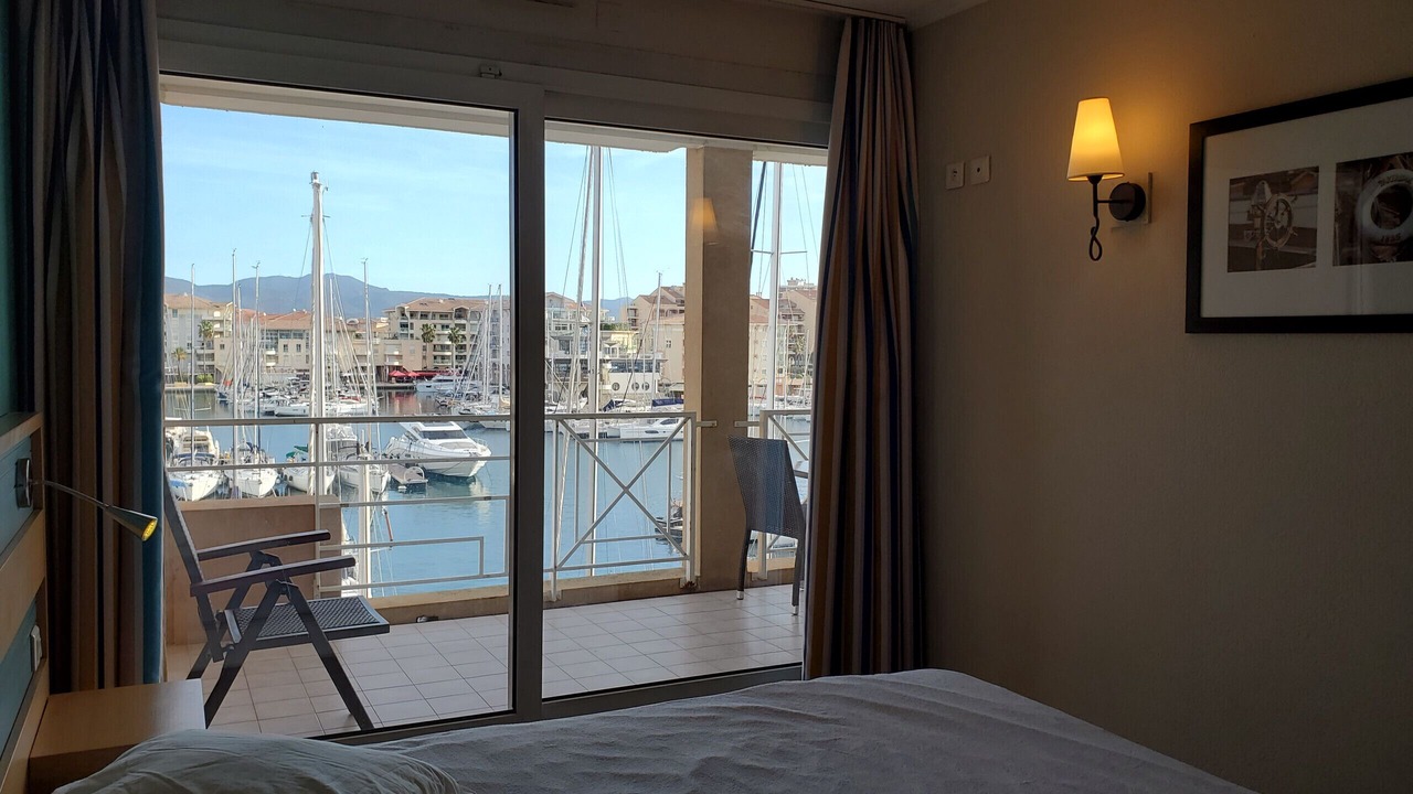 Photo of Bedroom in Frejus Port