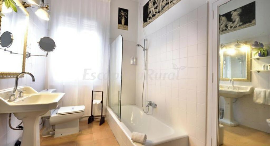 Photo of Bathroom in Capellades