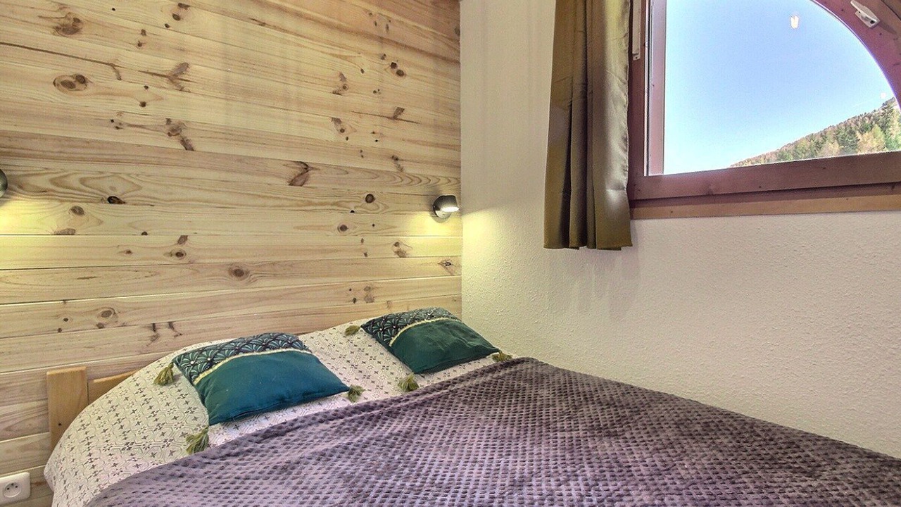 Photo of Bedroom in Plagne 1800