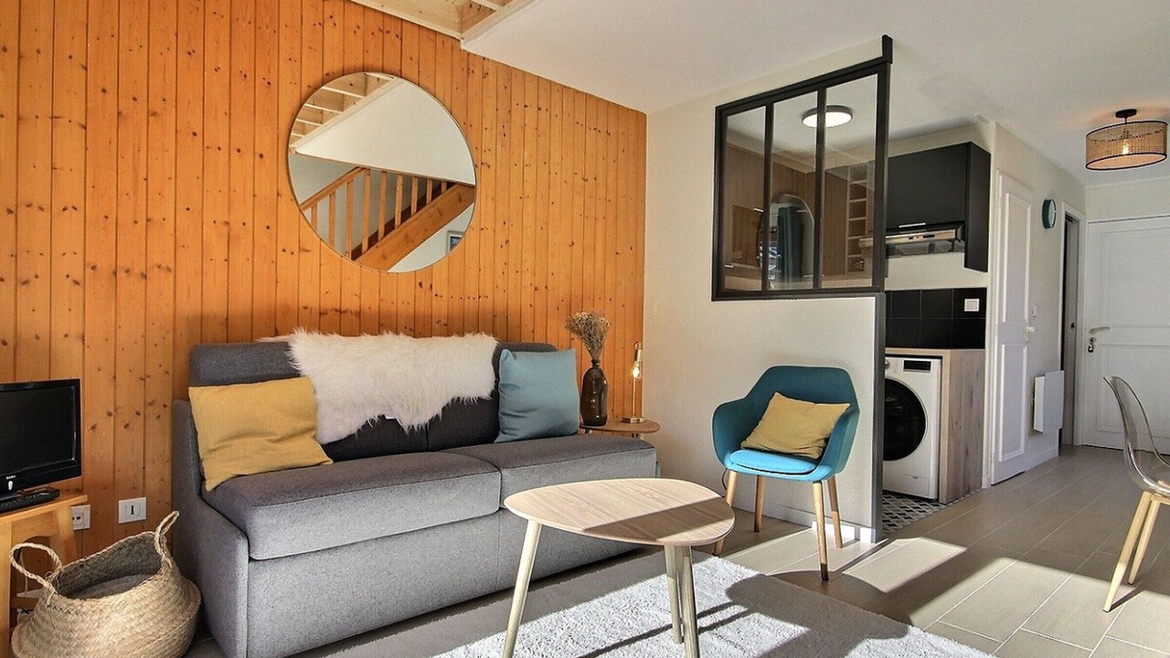Photo of Livingroom in Plagne 1800