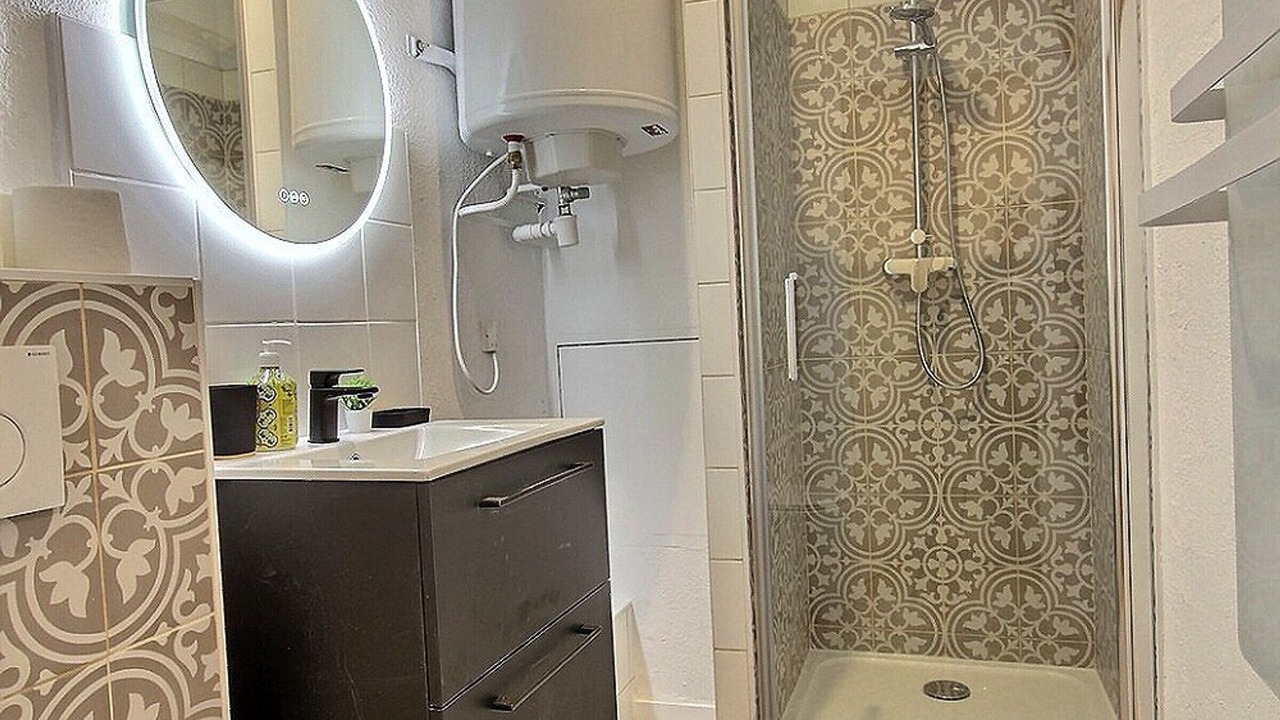 Photo of Bathroom in Plagne 1800
