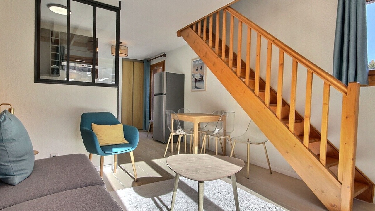 Photo of Livingroom in Plagne 1800