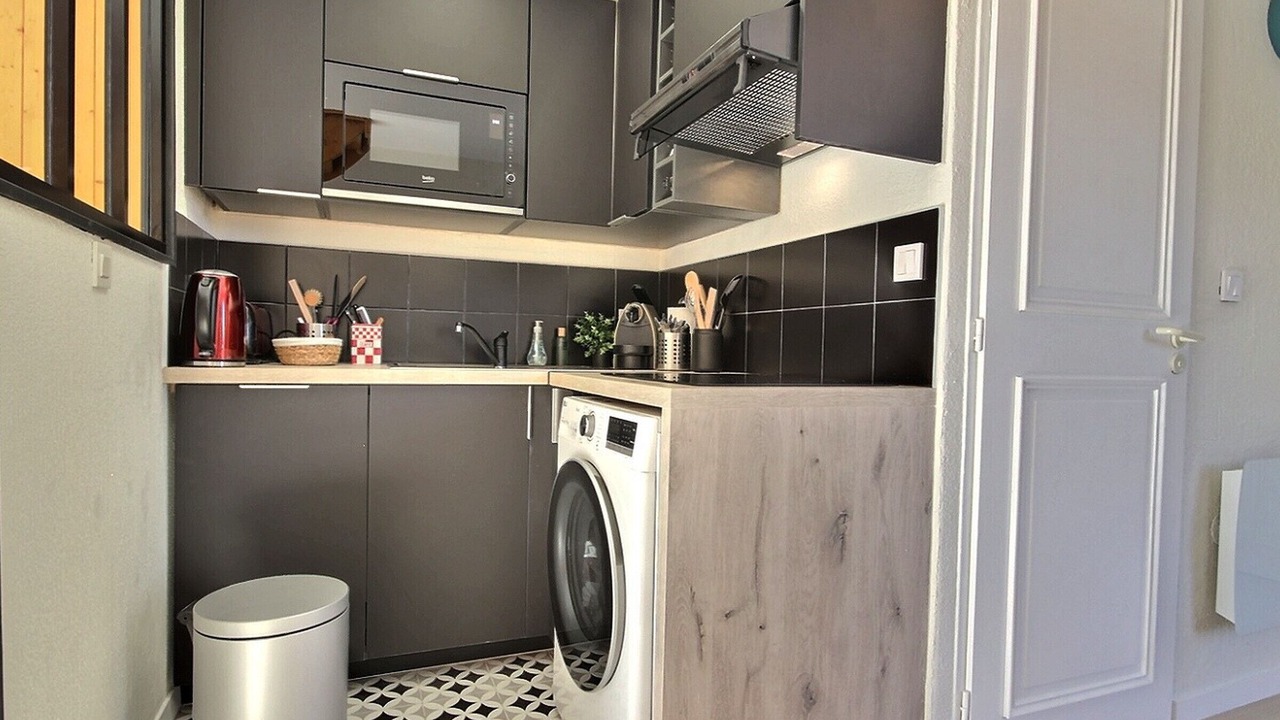 Photo of Kitchen in Plagne 1800