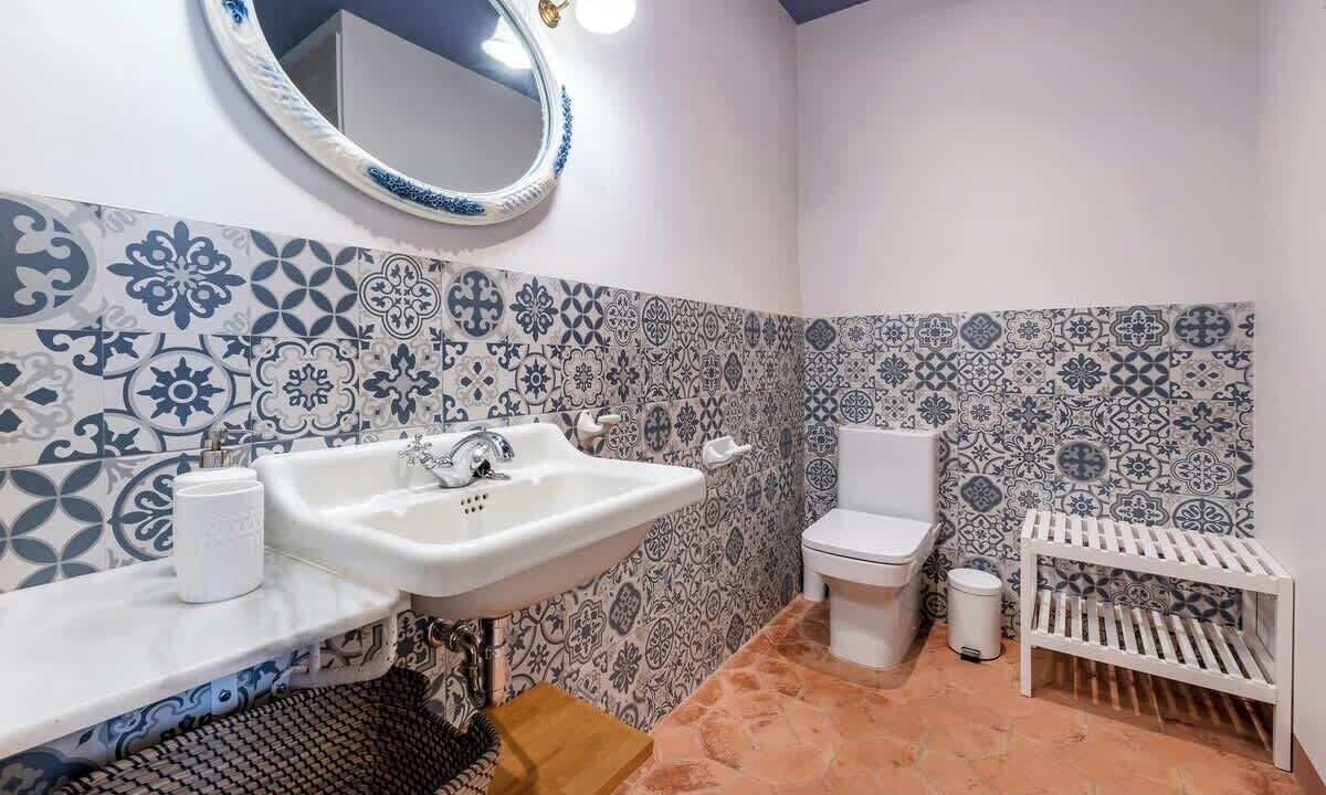 Photo of Bathroom in Figuerola del Camp