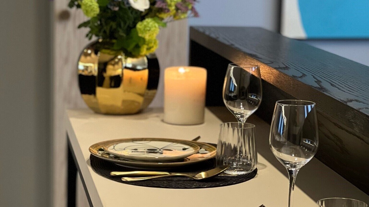 Photo of Kitchen in Champs-Elysees