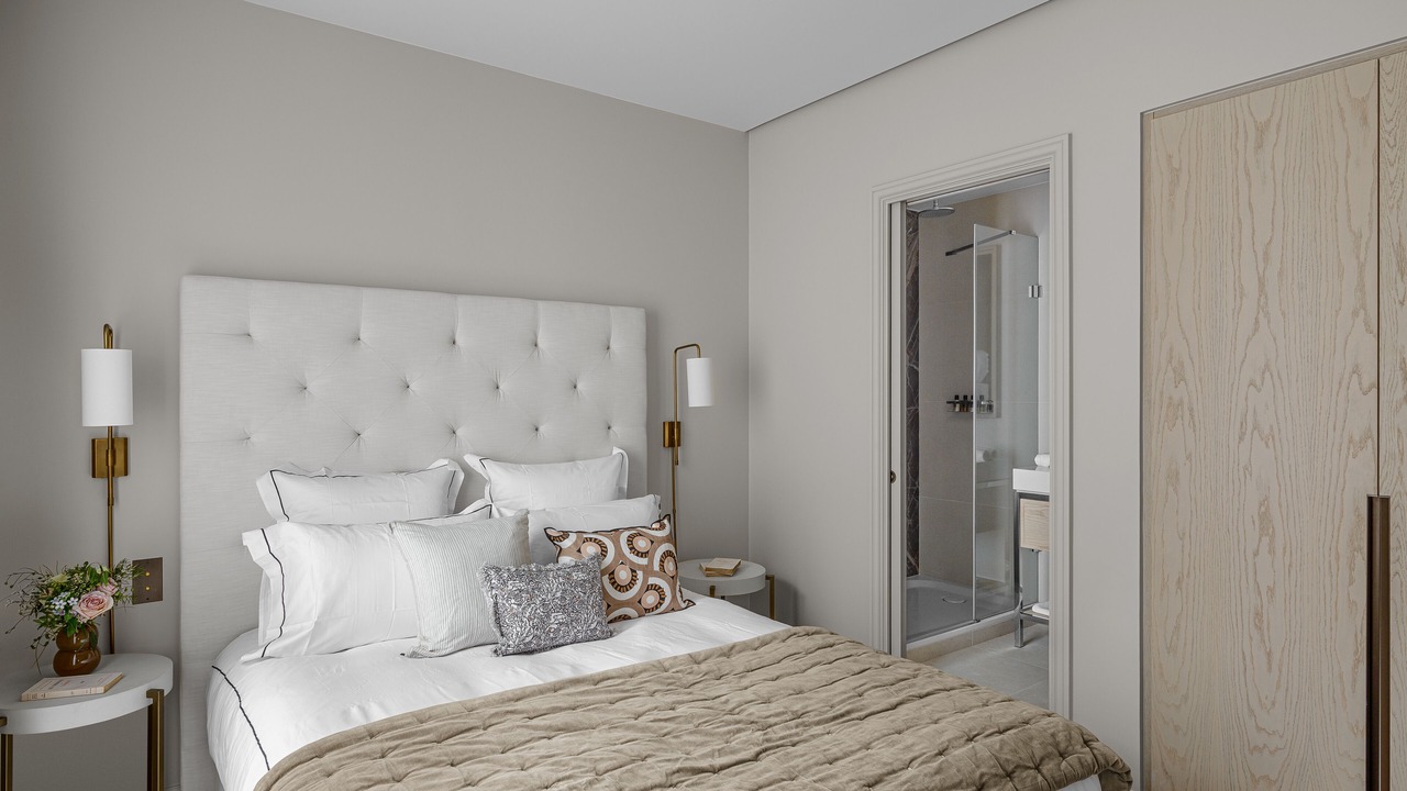 Photo of Bedroom in Champs-Elysees