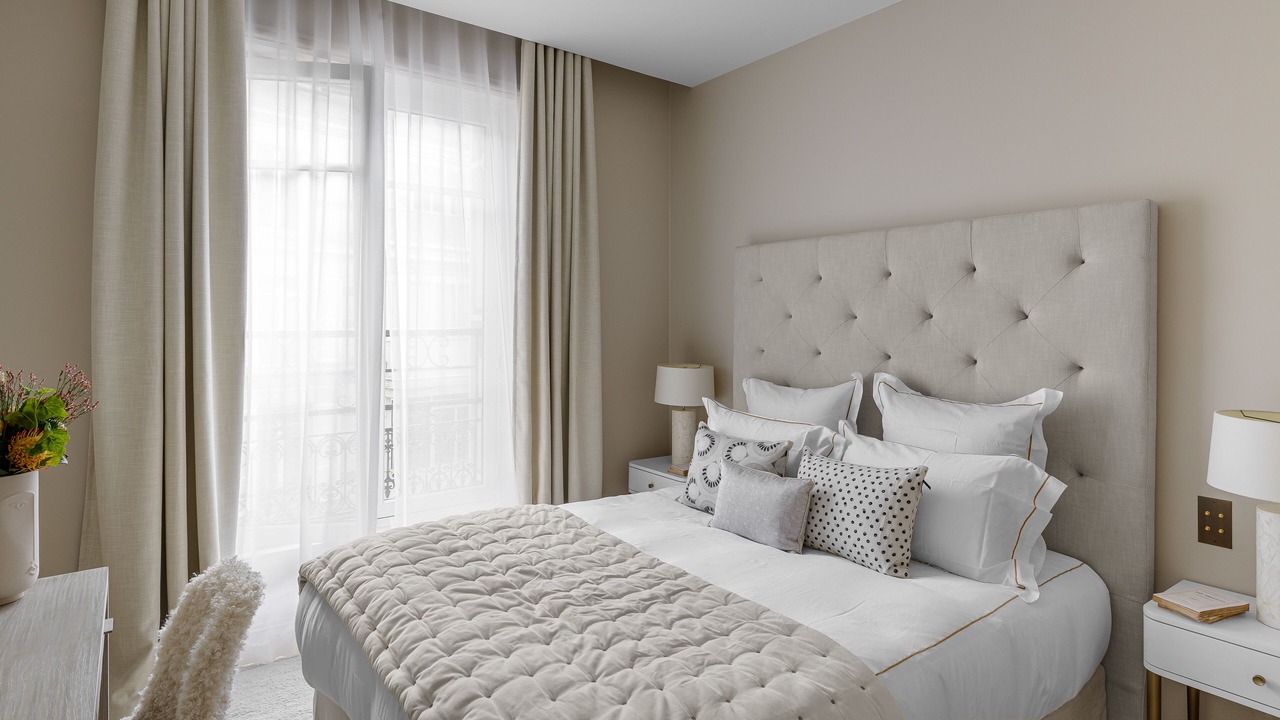 Photo of Bedroom in Champs-Elysees