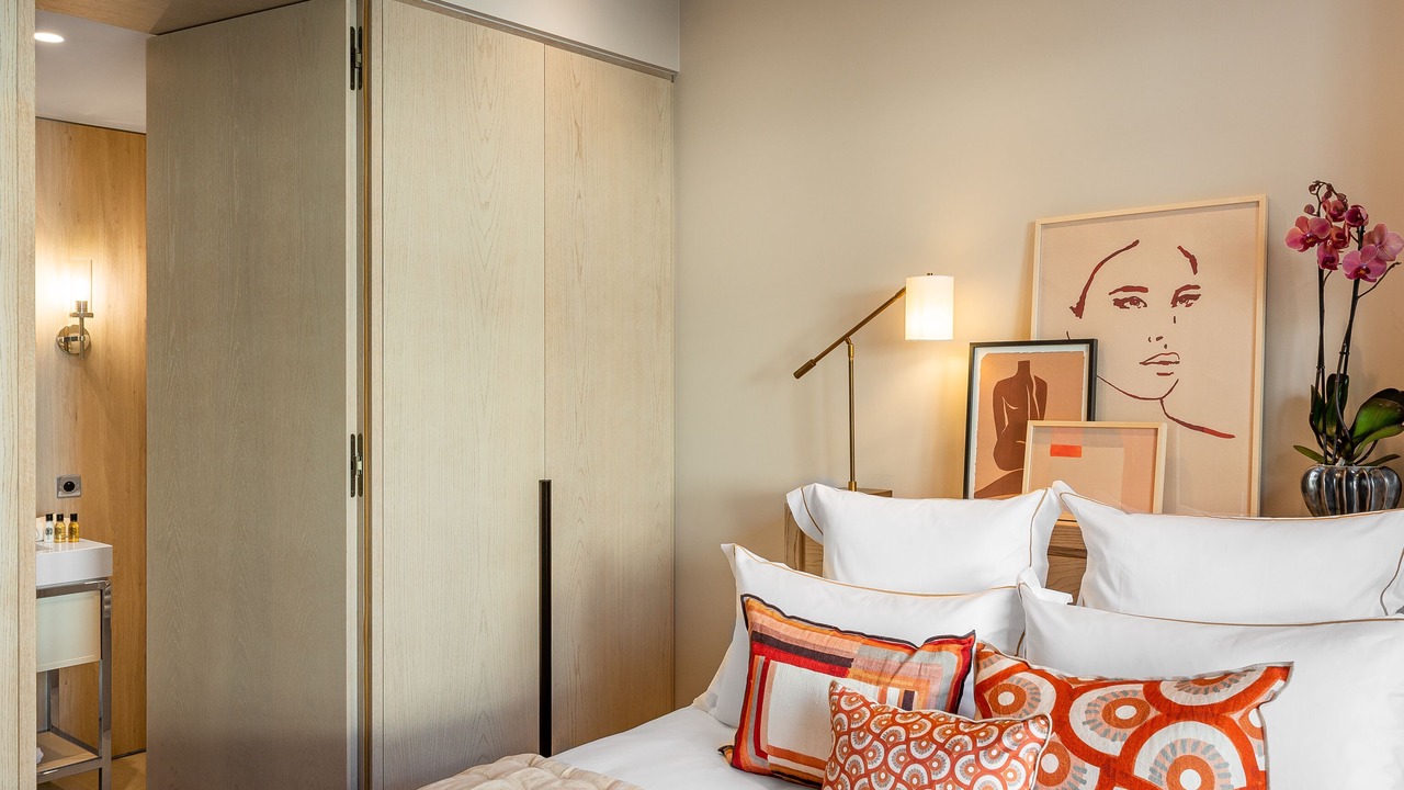 Photo of Bedroom in Champs-Elysees