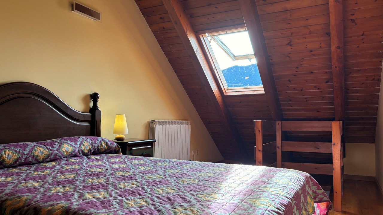 Photo of Bedroom in Taull