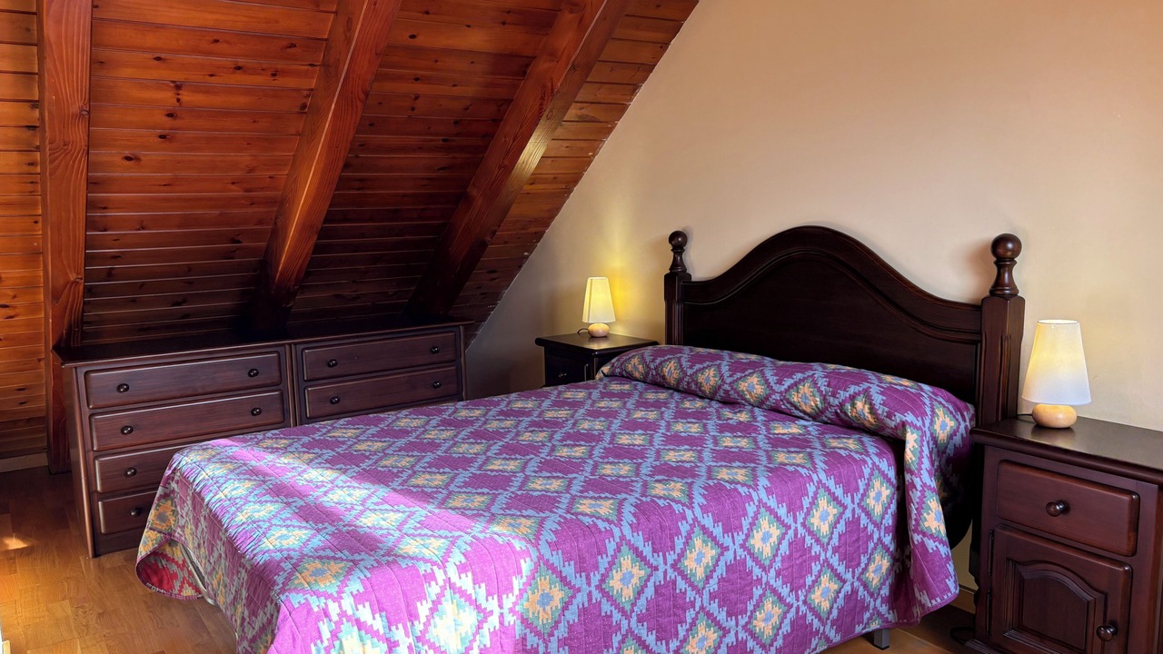 Photo of Bedroom in Taull