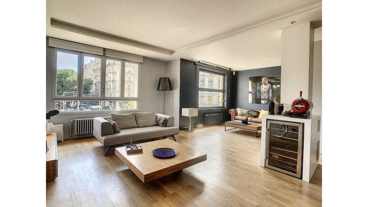 Photo of Livingroom in Marechal Lyautey - Vitton