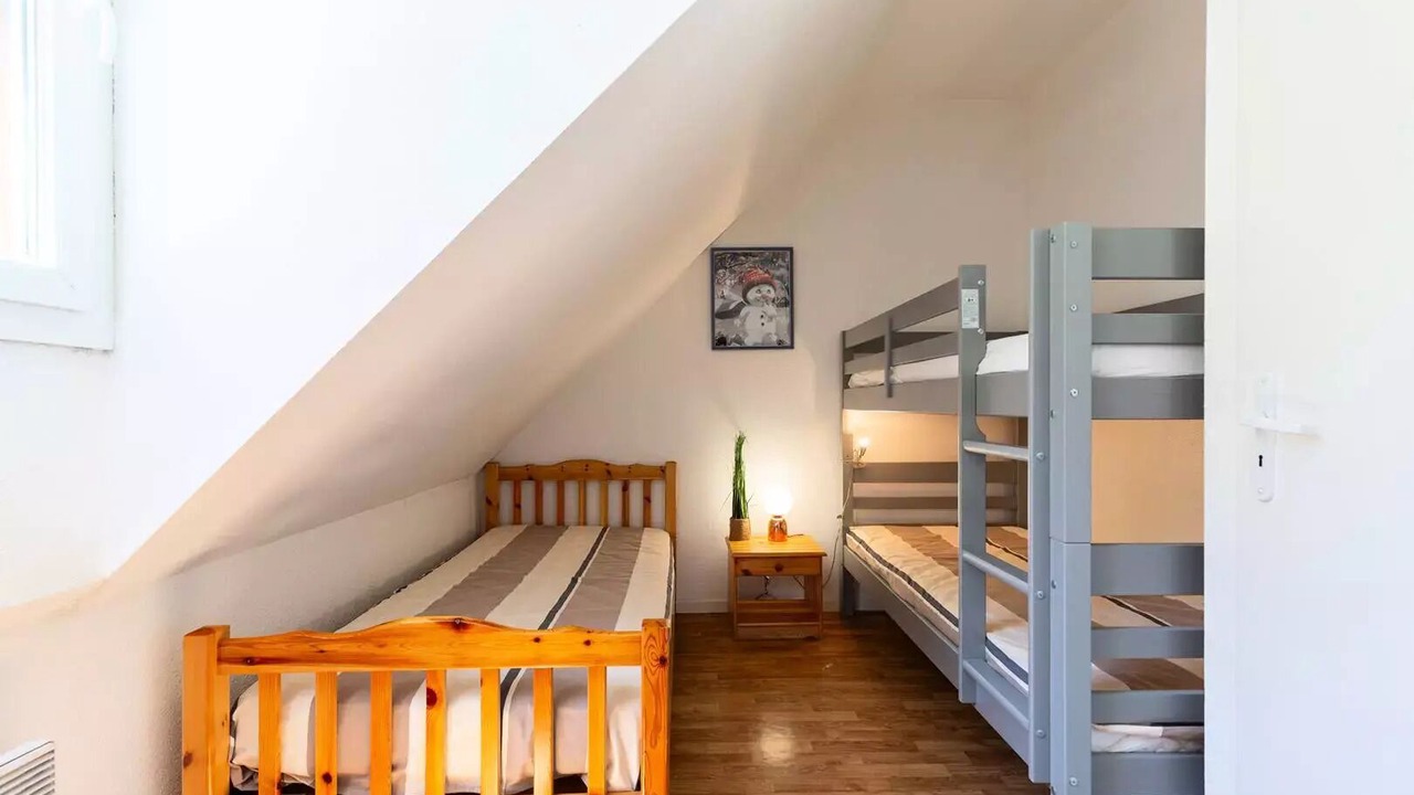 Photo of Bedroom in Saint-Lary-Soulan