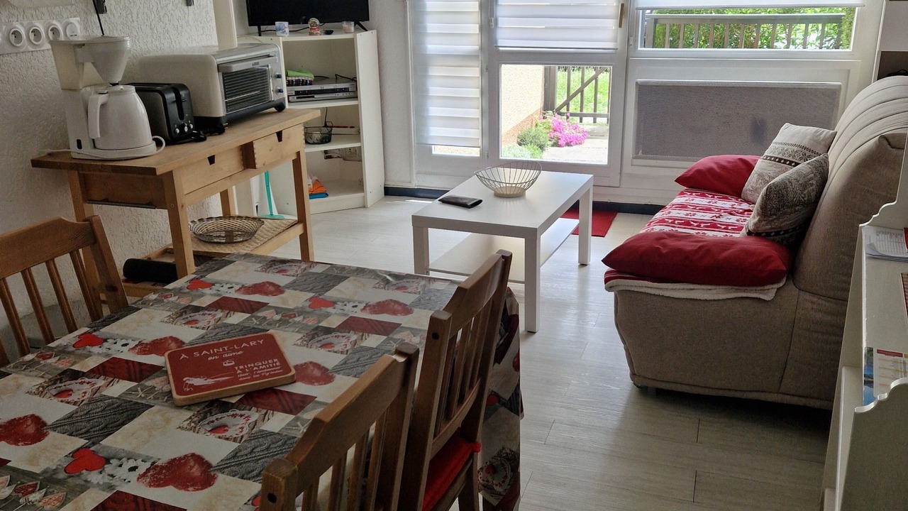 Photo of Livingroom in Saint-Lary-Soulan