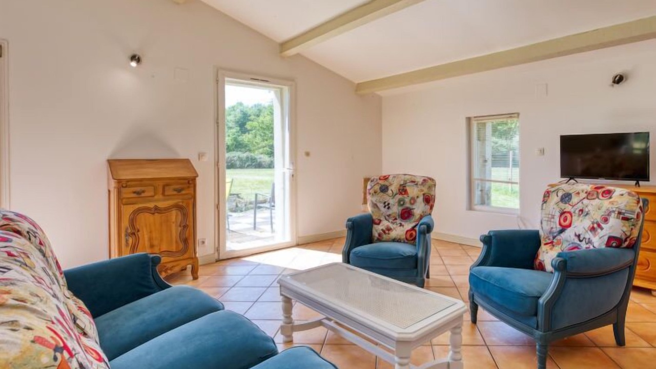 Photo of Livingroom in Gaillan-en-Medoc