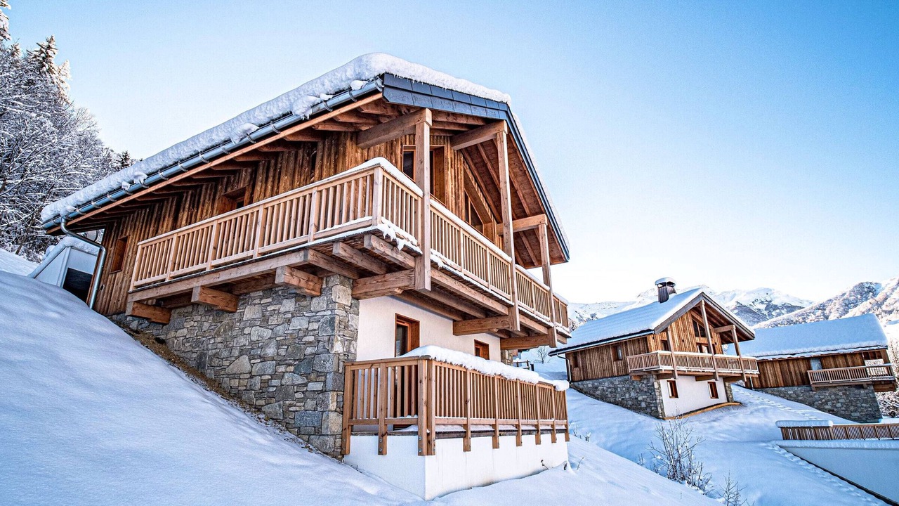 Photo of Outdoor in Valmorel