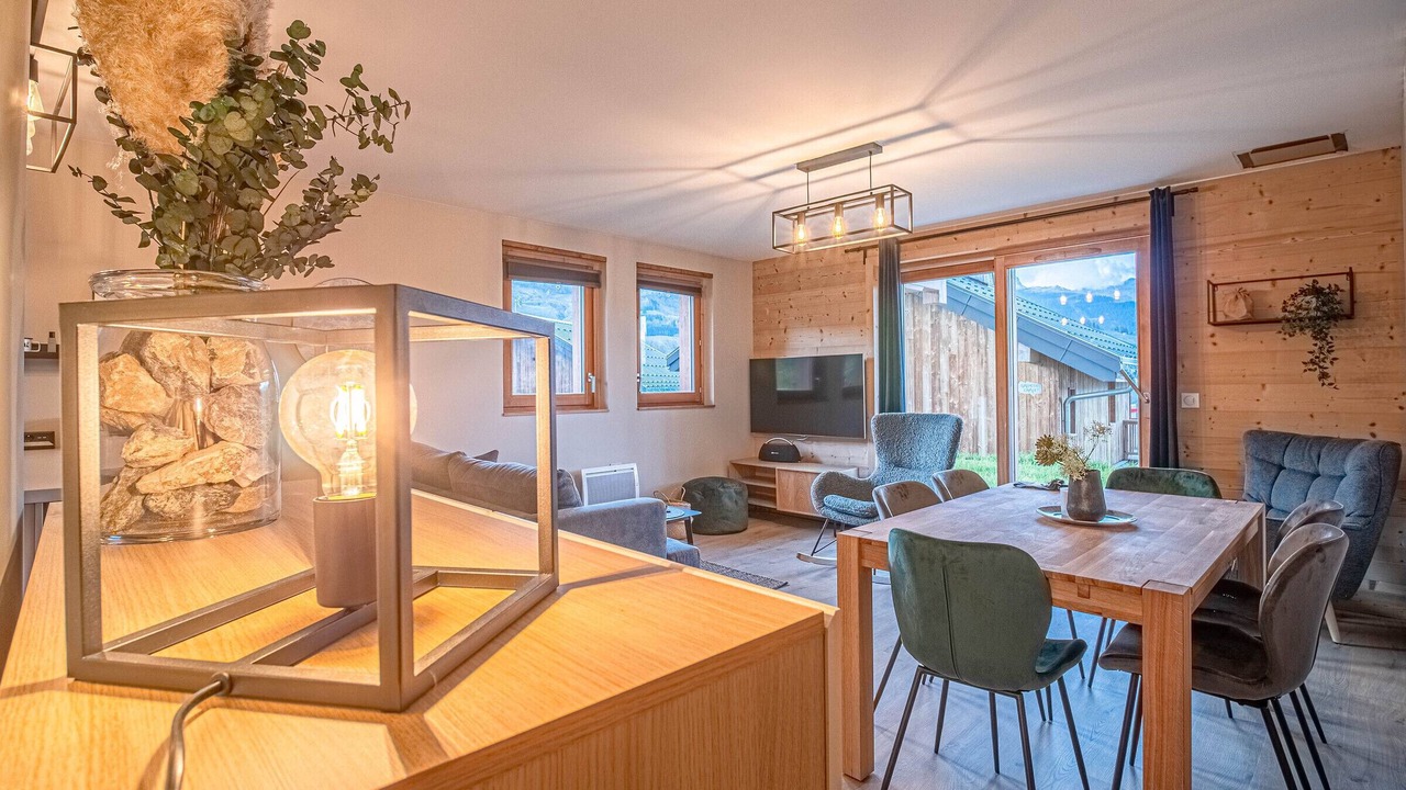 Photo of Livingroom in Valmorel